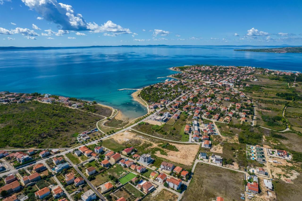 Apartments Nella Privlaka  Bagian luar foto