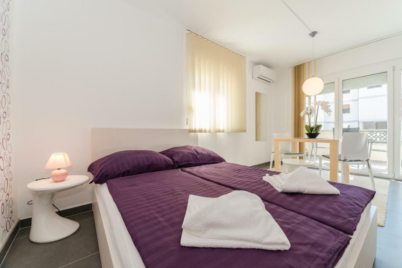 Apartments Nella Privlaka  Bagian luar foto